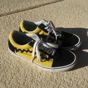 Vans x Peanuts Old Skool Vans